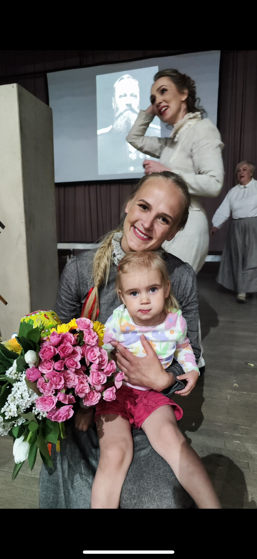 Kustību pilna dzīve – ar sportu, vingrošanu un teātri