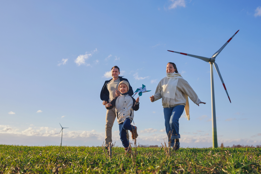 Ignitis Renewables sniedz atbildes un skaidro iedzīvotājiem “Stelpe–1” vēja enerģijas parka ieceri