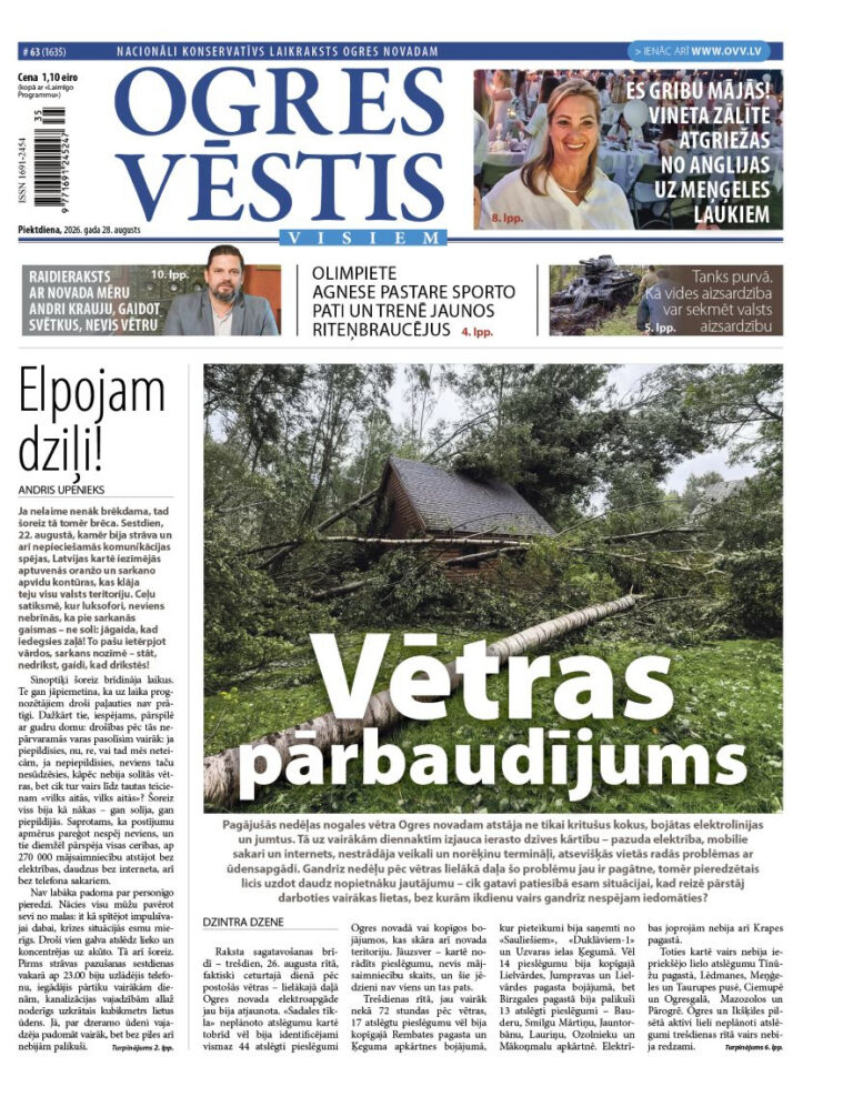 28. augusta izdevums