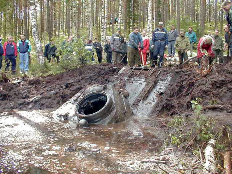 Purvs un tanks ir nesavienojami jēdzieni