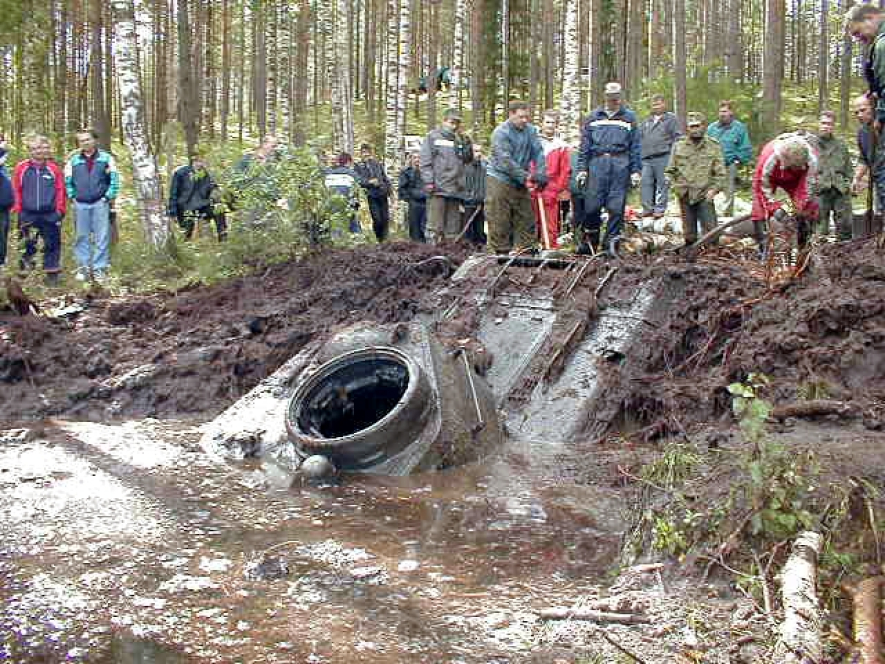 Purvs un tanks ir nesavienojami jēdzieni