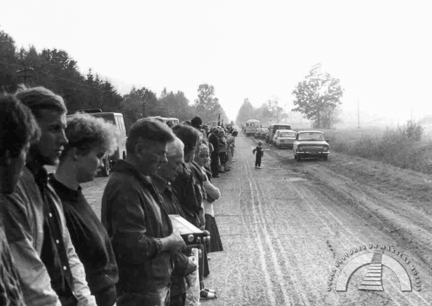 «Baltijas ceļa» sākumam nav beigu