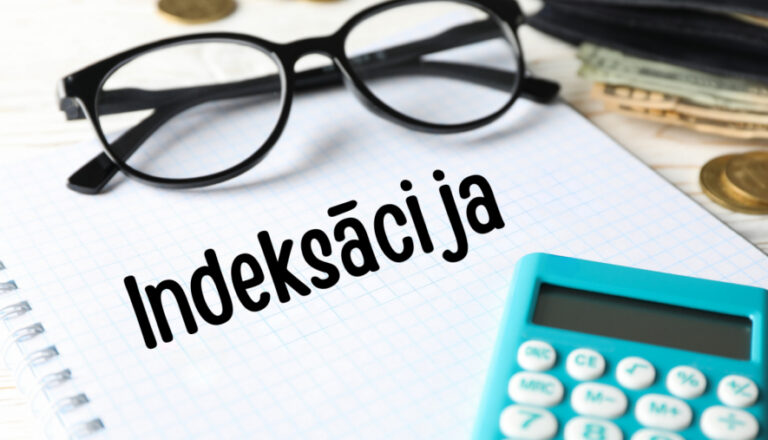 Pensijas indeksēs arī šogad