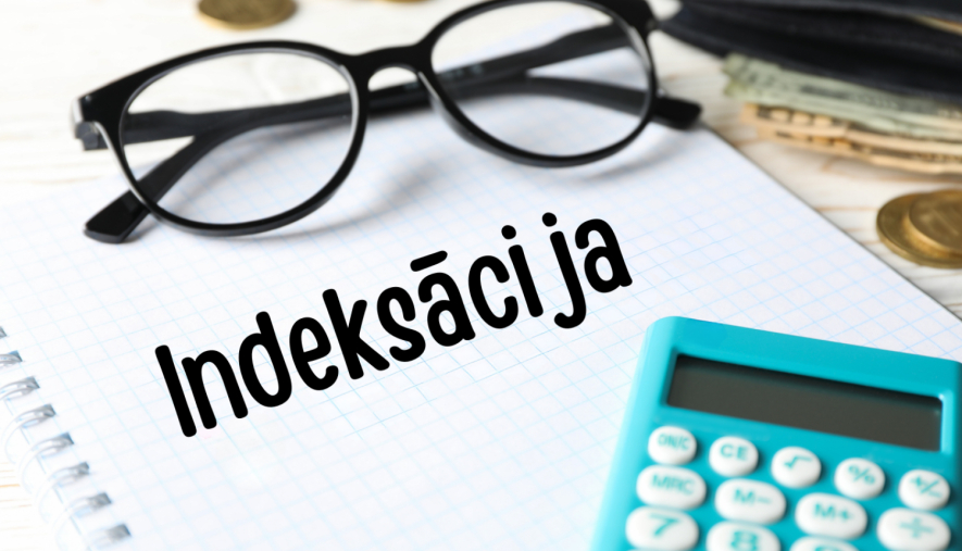 Pensijas indeksēs arī šogad