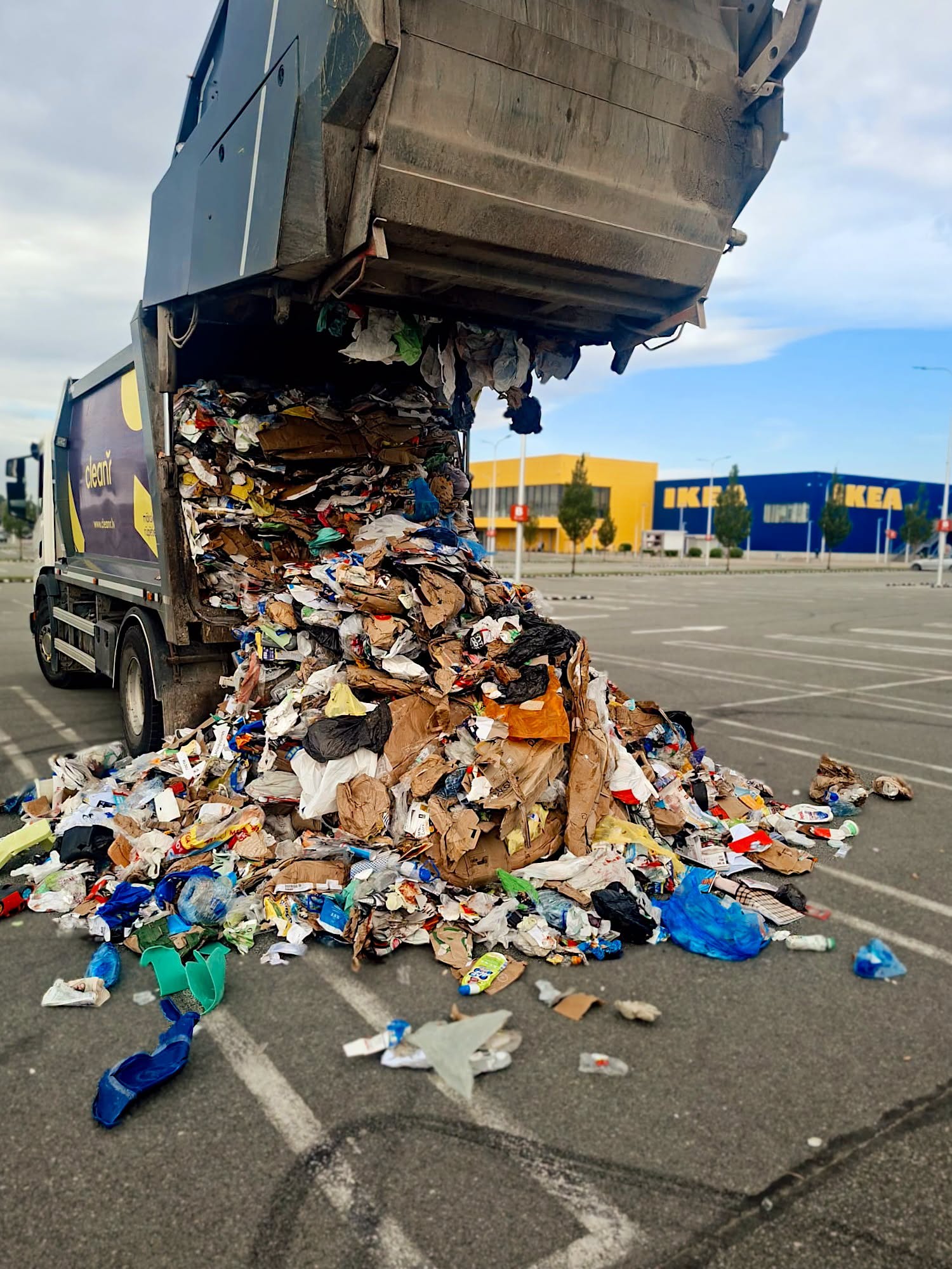 Nu tad beidzot «Ķilupe» nodrošinās atkritumu šķirošanu